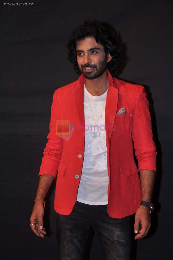 Rohit Khurana at CID veera Awards in Andheri Sports Complex, Mumbai on 16th March 2013