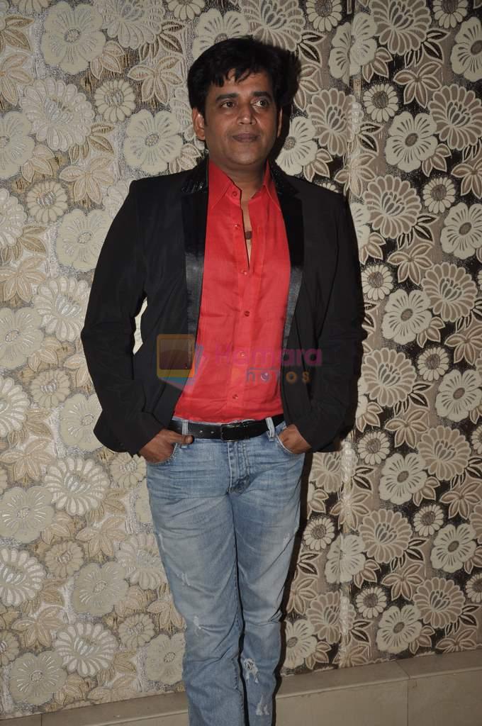 Ravi Kishan at Dhule Raja music launch in Mumbai on 18th March 2013