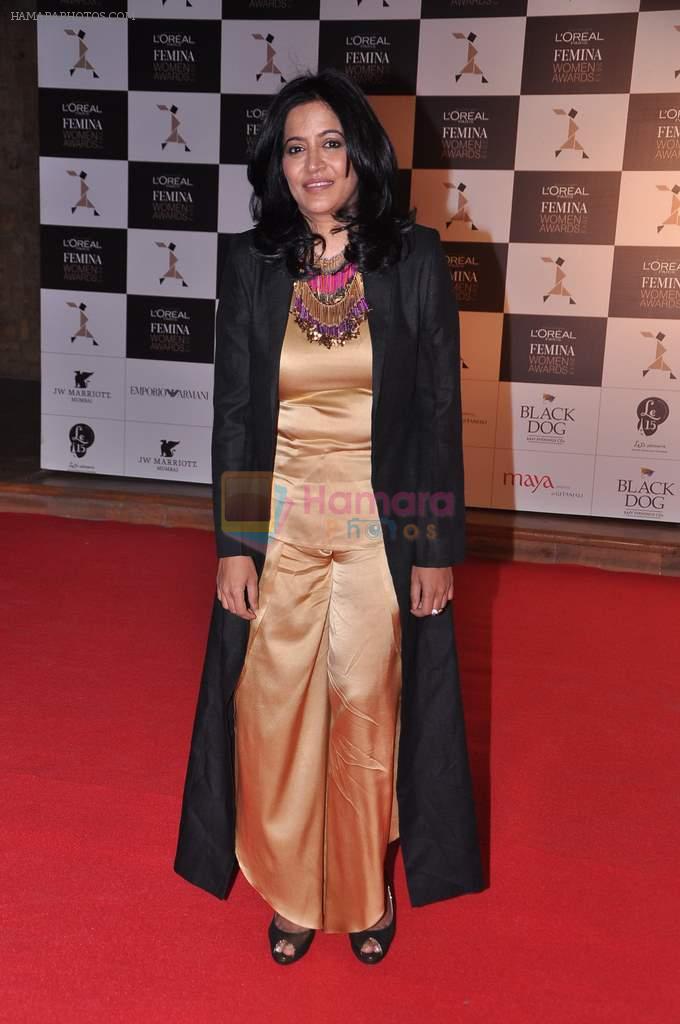 at Loreal Femina Women Awards in J W Marriott, Mumbai on 19th March 2013