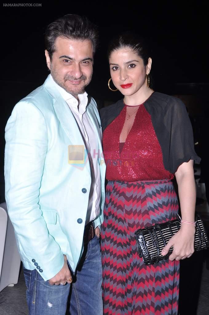 Sanjay Kapoor at the launch of Christian Louboutin store launch in Fort, Mumbai on 20th March 2013