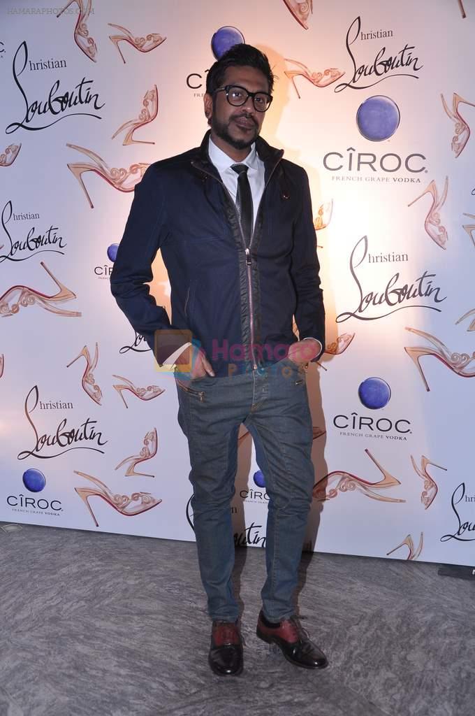 Rocky S at the launch of Christian Louboutin store launch in Fort, Mumbai on 20th March 2013