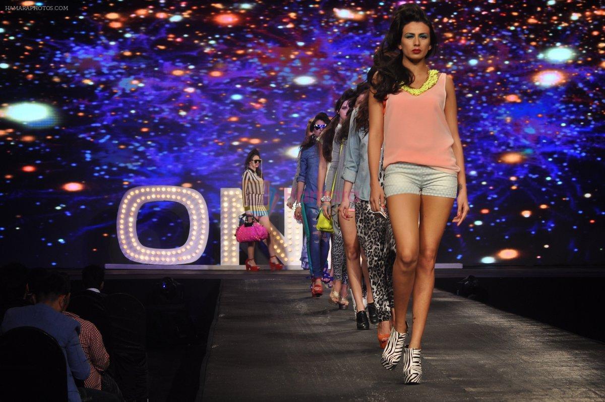 Model walk for Bestseller brands Jack & Jones, Vero Moda and ONLY in Mumbai on 20th March 2013