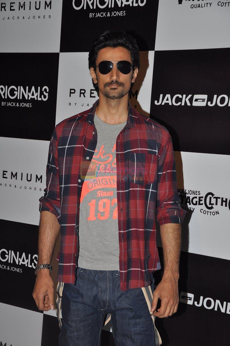 Kunal Kapoor at Bestseller brands Jack & Jones, Vero Moda and ONLY in Mumbai on 20th March 2013