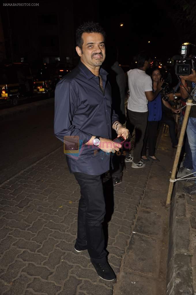 Ehsaan Noorani at Nikhil Advani's bday bash in Olive, Mumbai on 23rd March 2013