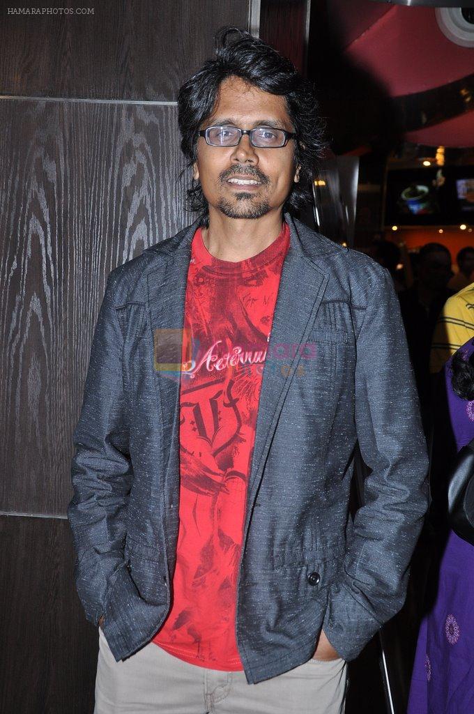 Nagesh Kukunoor at GI Joe promotions in PVR, Mumbai on 26th March 2013