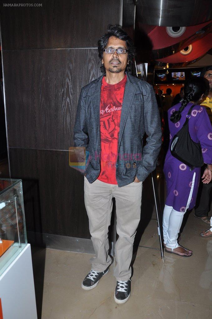 Nagesh Kukunoor at GI Joe promotions in PVR, Mumbai on 26th March 2013