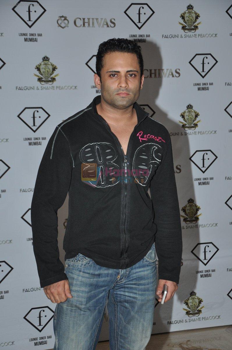at Shane & Falguni Success Bash in F Lounge, Mumbai on 28th March 2013