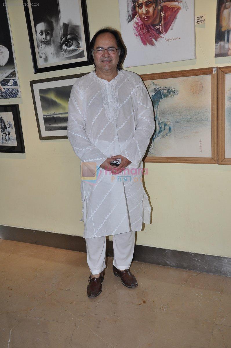 Farooque Sheikh at the Special screening of Chashme Baddoor in PVR, Juhu, Mumbai on 29th March 2013