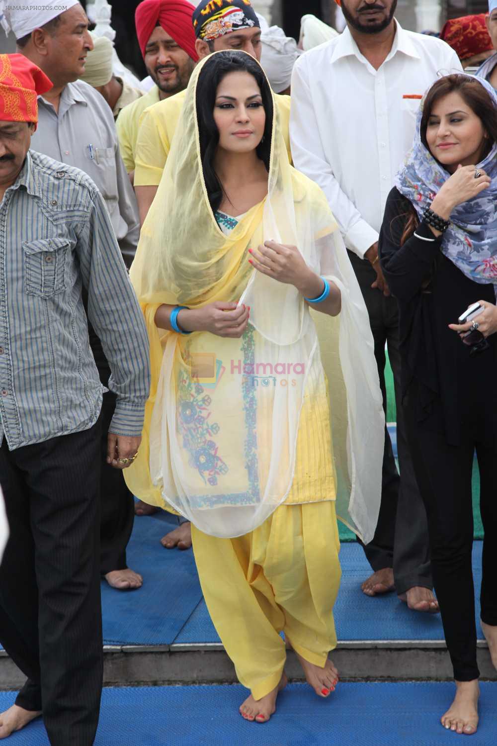 Veena Mali at Gurudwara6