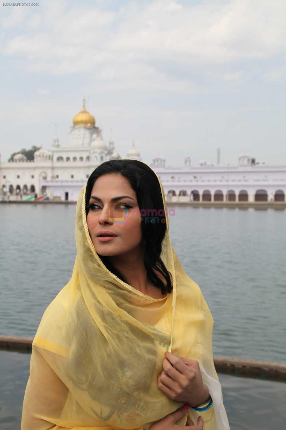 Veena Mali at Gurudwara47