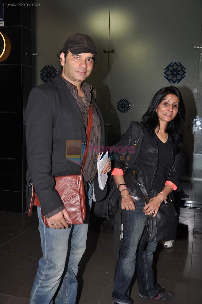 leave for TOIFA DAY 2 in Mumbai on 2nd April 2013