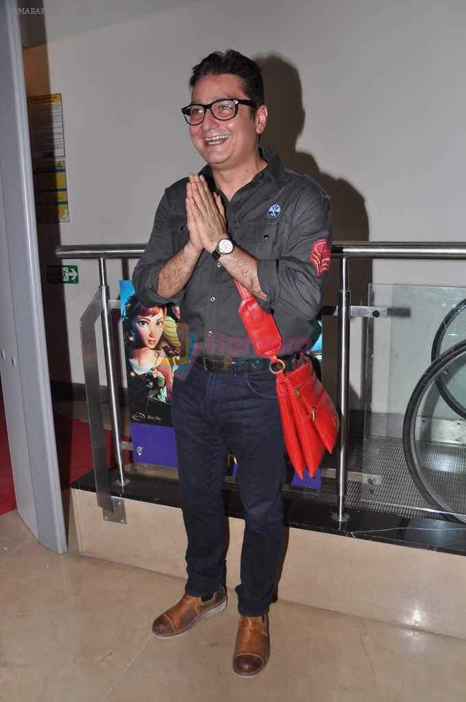 Vinay Pathak at Chashme Buddoor special screening in PVR, Mumbai on 3rd April 2013