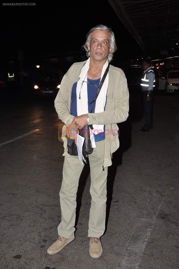 Sudhir Mishra on day 4 of TOIFA 2013 on 4th April 2013