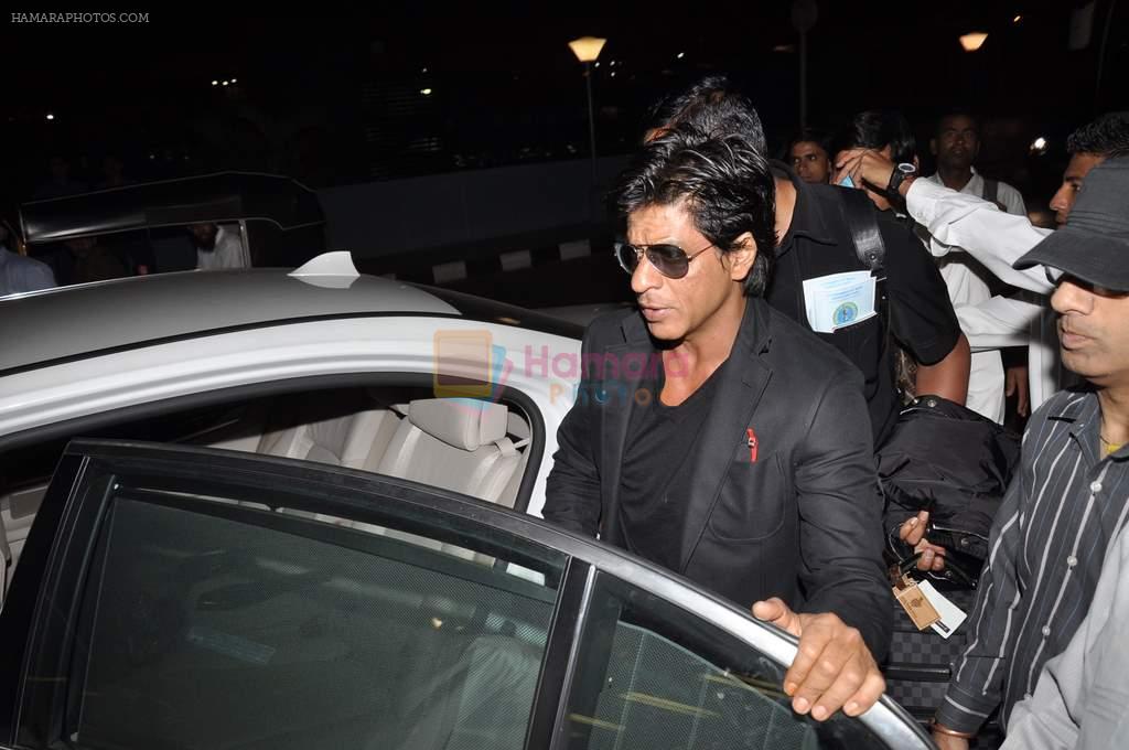 Shahrukh Khan on day 4 of TOIFA 2013 on 4th April 2013