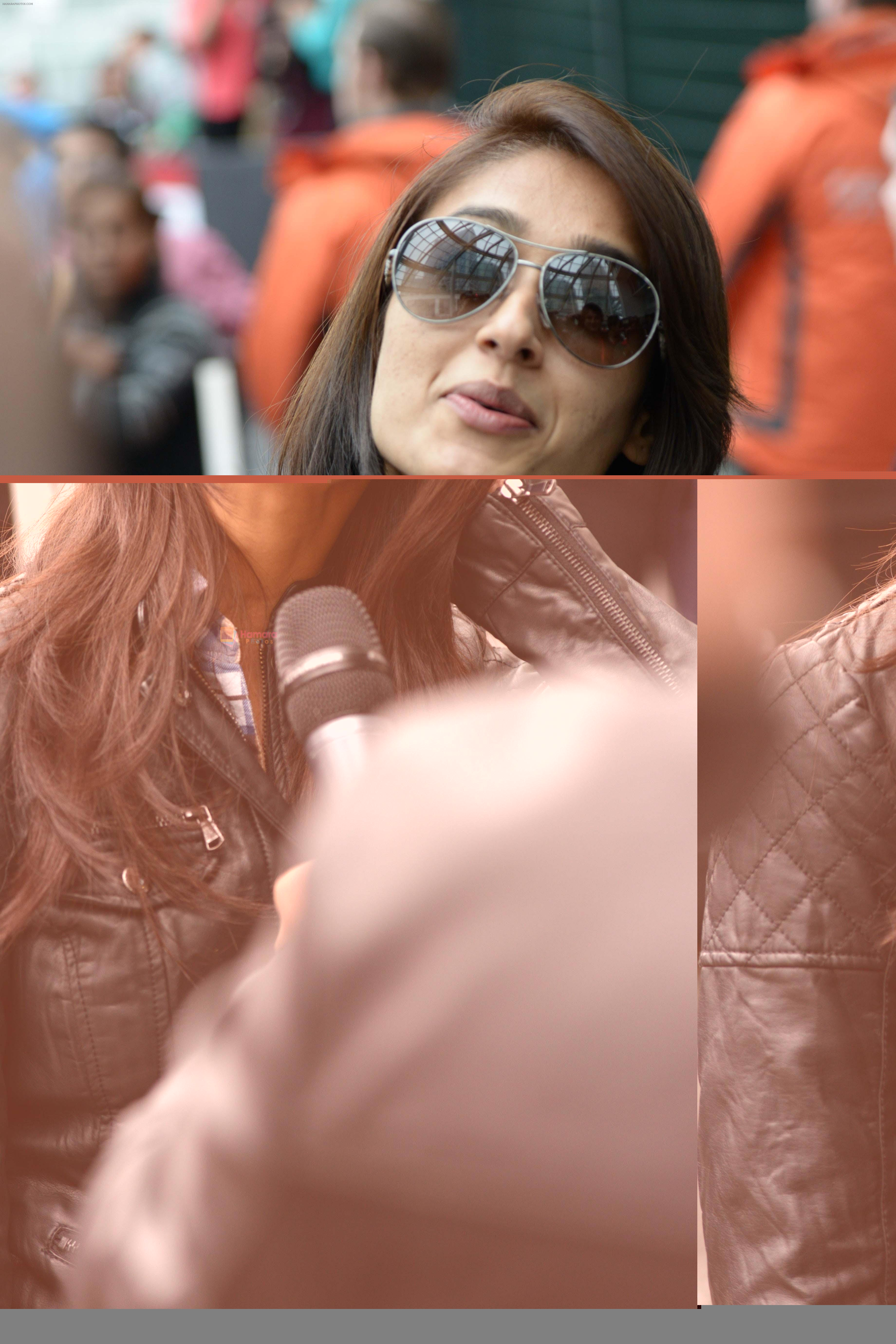 Ileana D'Cruz arrive in Vancouver for TOIFA 2013 on 4th April 2013