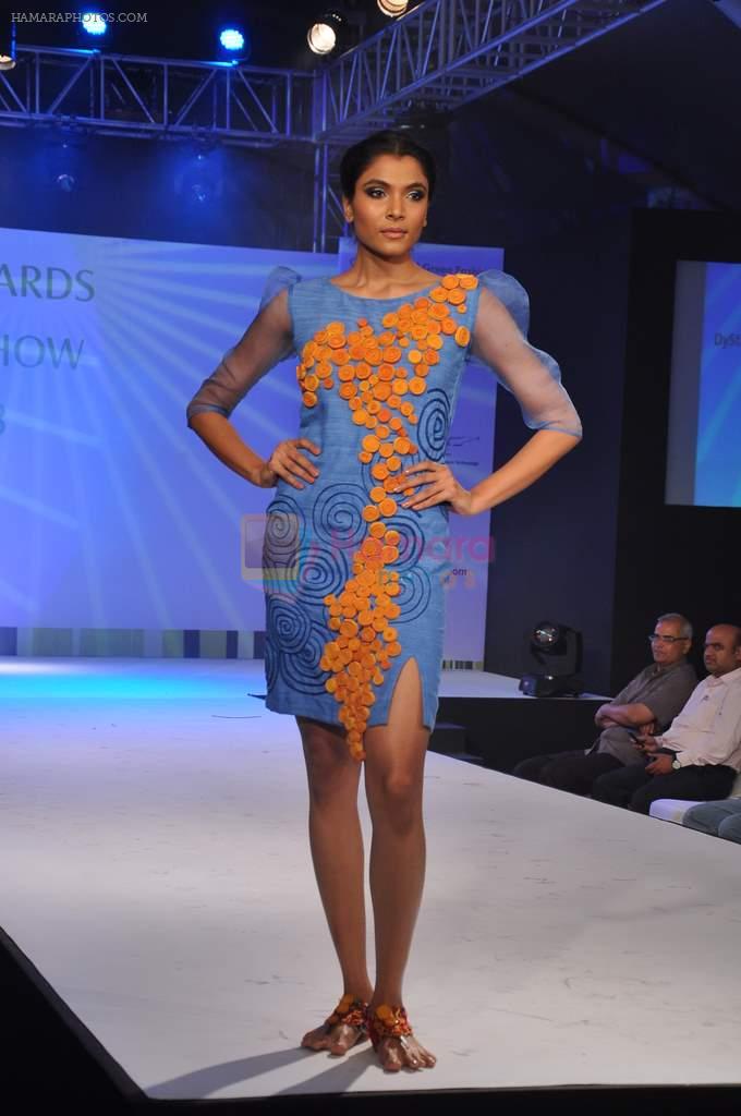 at Green Fashion Awards in Lalit Hotel, Mumbai on 6th April 2013