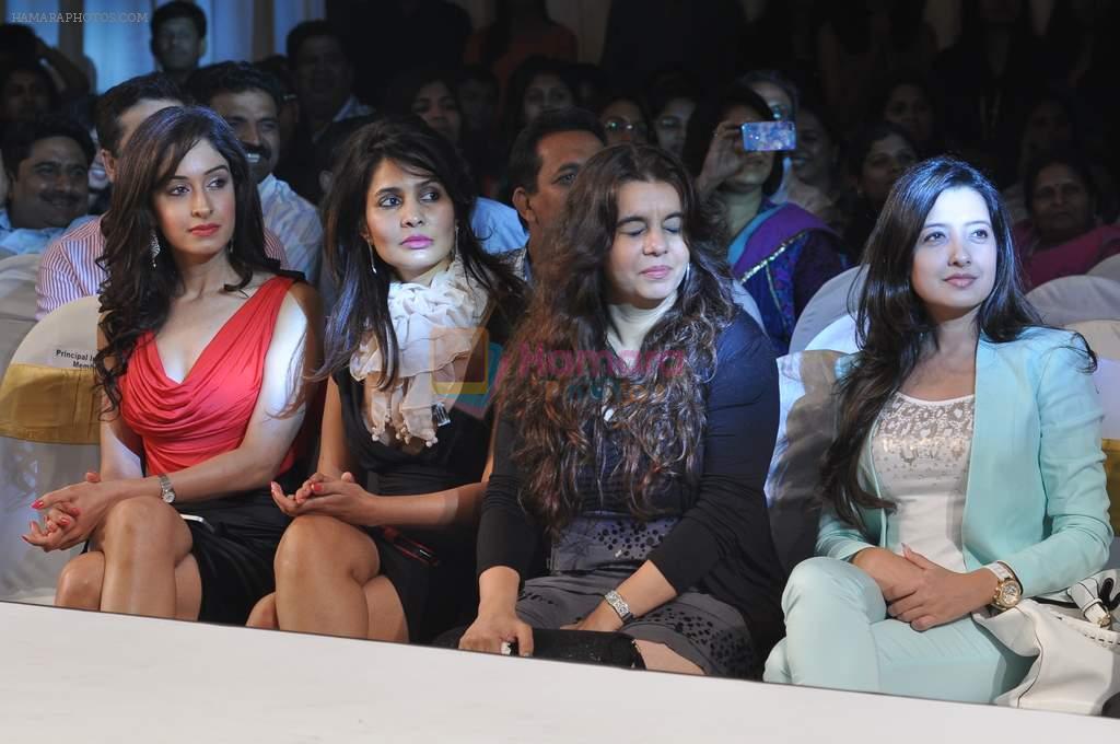 Bhavna Pani at Green Fashion Awards in Lalit Hotel, Mumbai on 6th April 2013