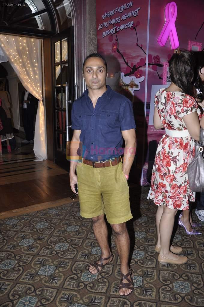 rahul bose at Elle Carnival in aid of Womens Cancer Initiative a foundation set up by Devieka Bhojwani in Mumbai on 7th April 2013