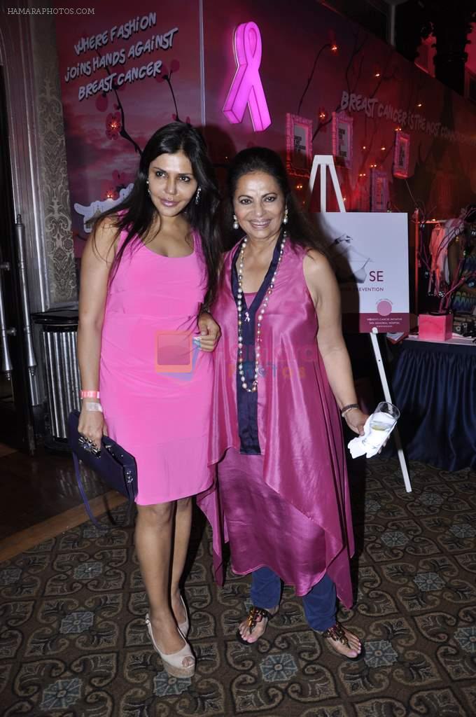 Nisha Jamwal at Elle Carnival in aid of Womens Cancer Initiative a foundation set up by Devieka Bhojwani in Mumbai on 7th April 2013