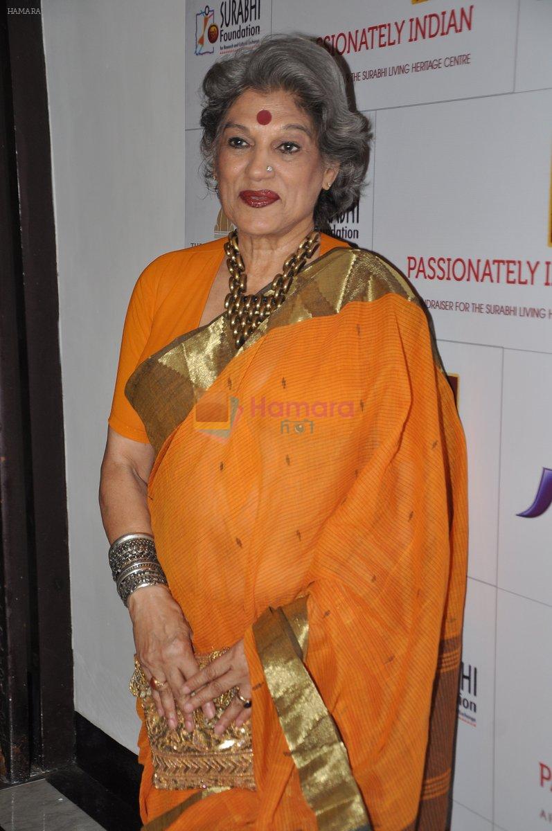 Dolly Thakore at Surabhi Foundation Fundraiser event in Taj Colaba, Mumbai on 12th April 2013