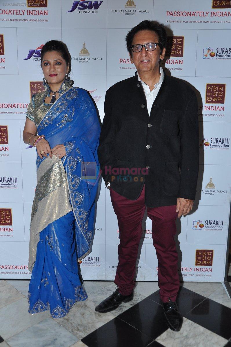 Aarti Surendranath at Surabhi Foundation Fundraiser event in Taj Colaba, Mumbai on 12th April 2013