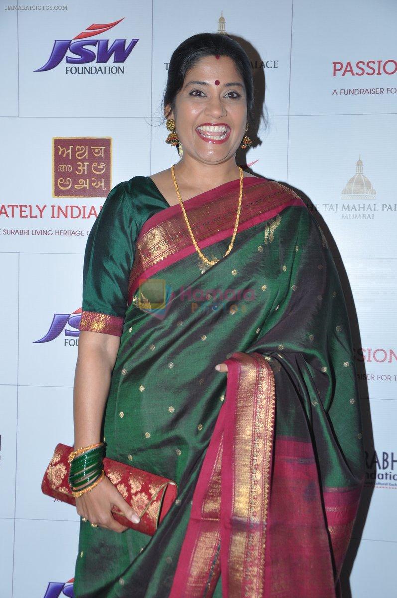 Renuka Shahane at Surabhi Foundation Fundraiser event in Taj Colaba, Mumbai on 12th April 2013
