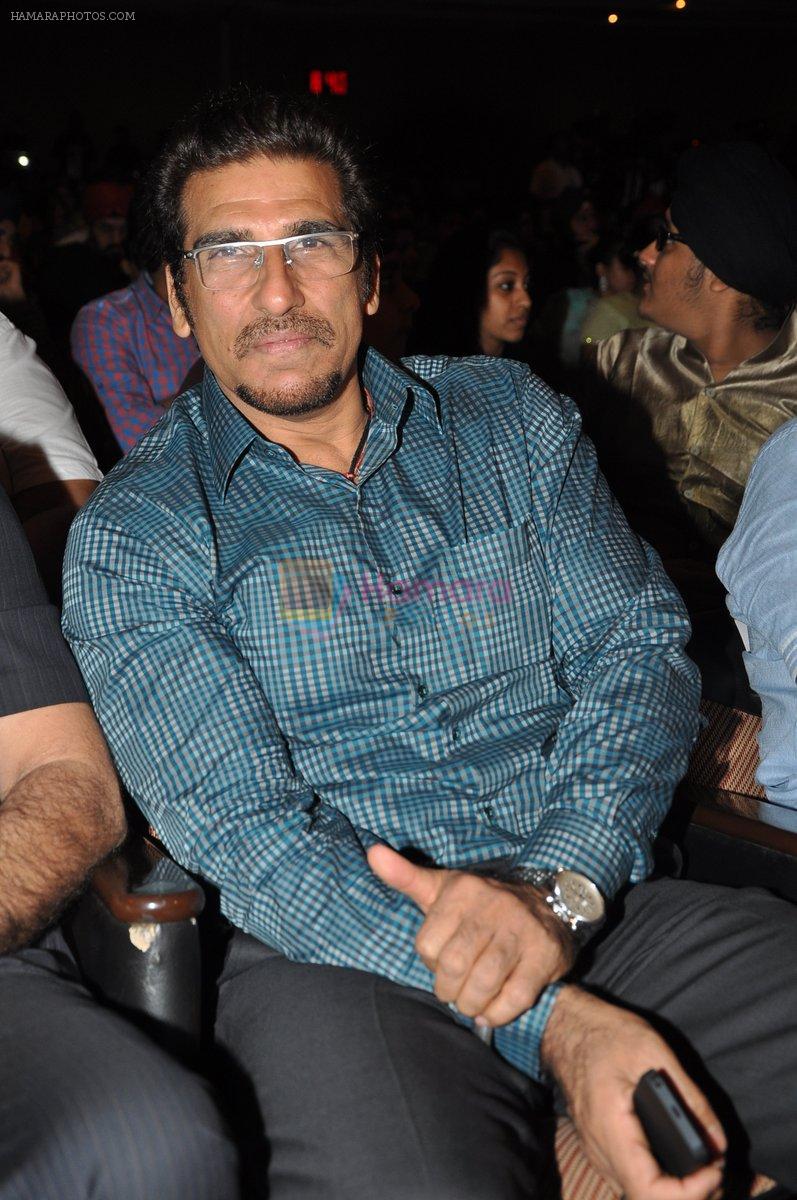Mukesh Rishi at Punjabi Cultural Heritage Baisakhi Celebrations in Sion, Mumbai on 12th April 2013