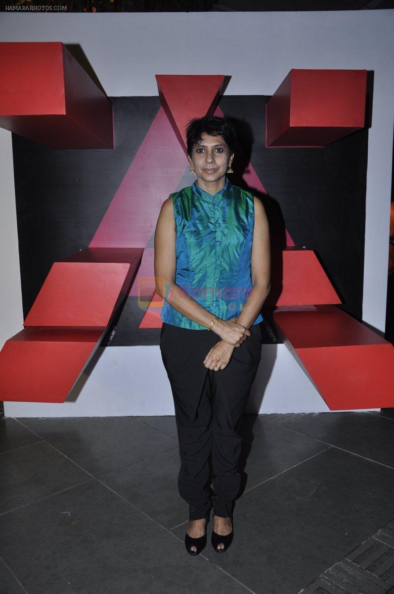 at an Art event in Mumbai on 12th April 2013