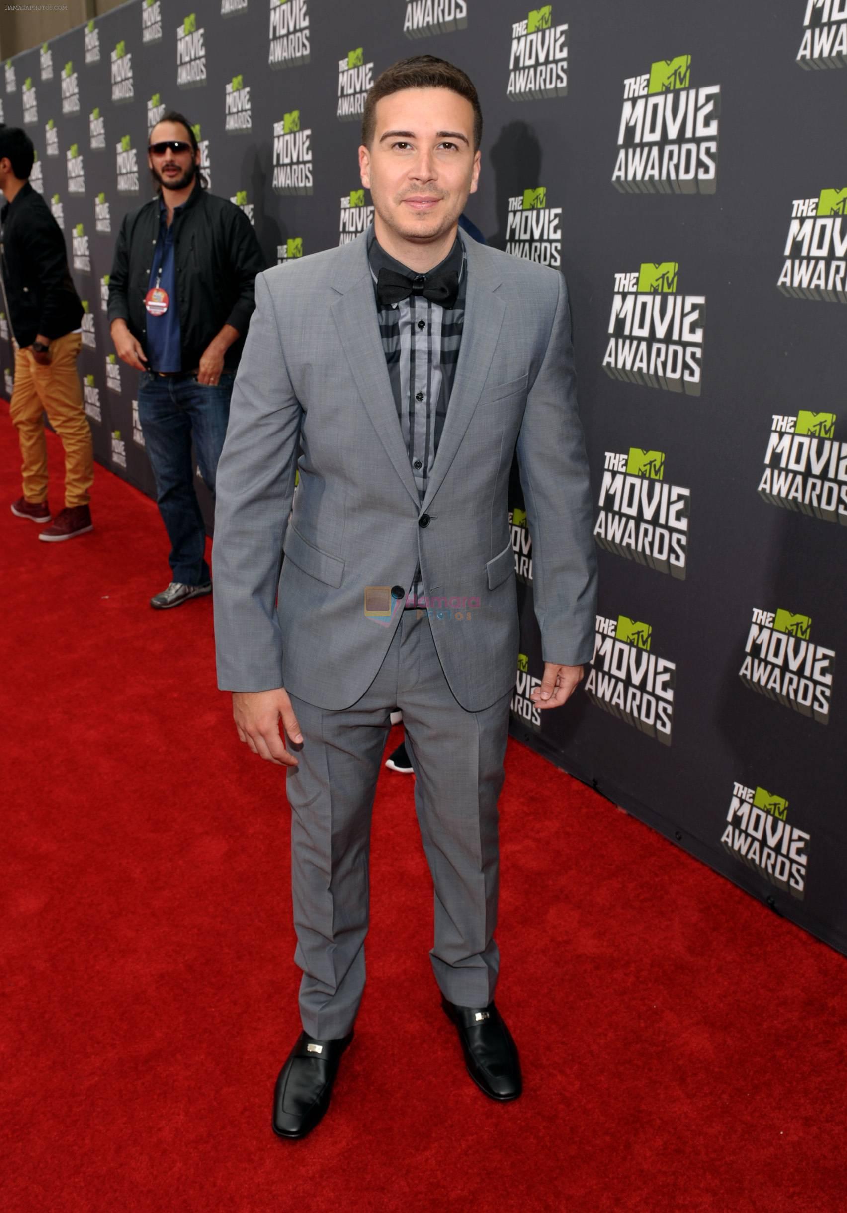 2013 MTV MOVIE AWARDS in Culver City, CA on 14th April 2013