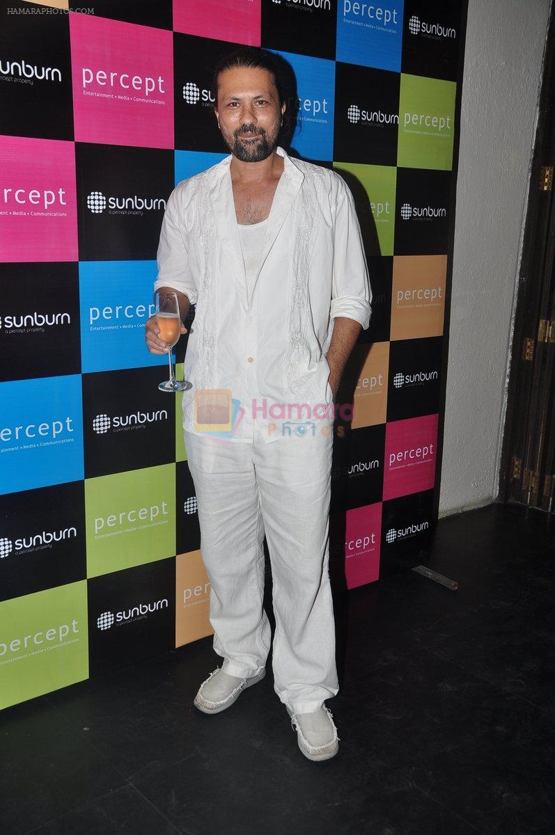 at Sunburn Awards 2013 in Mumbai on 21st April 2013