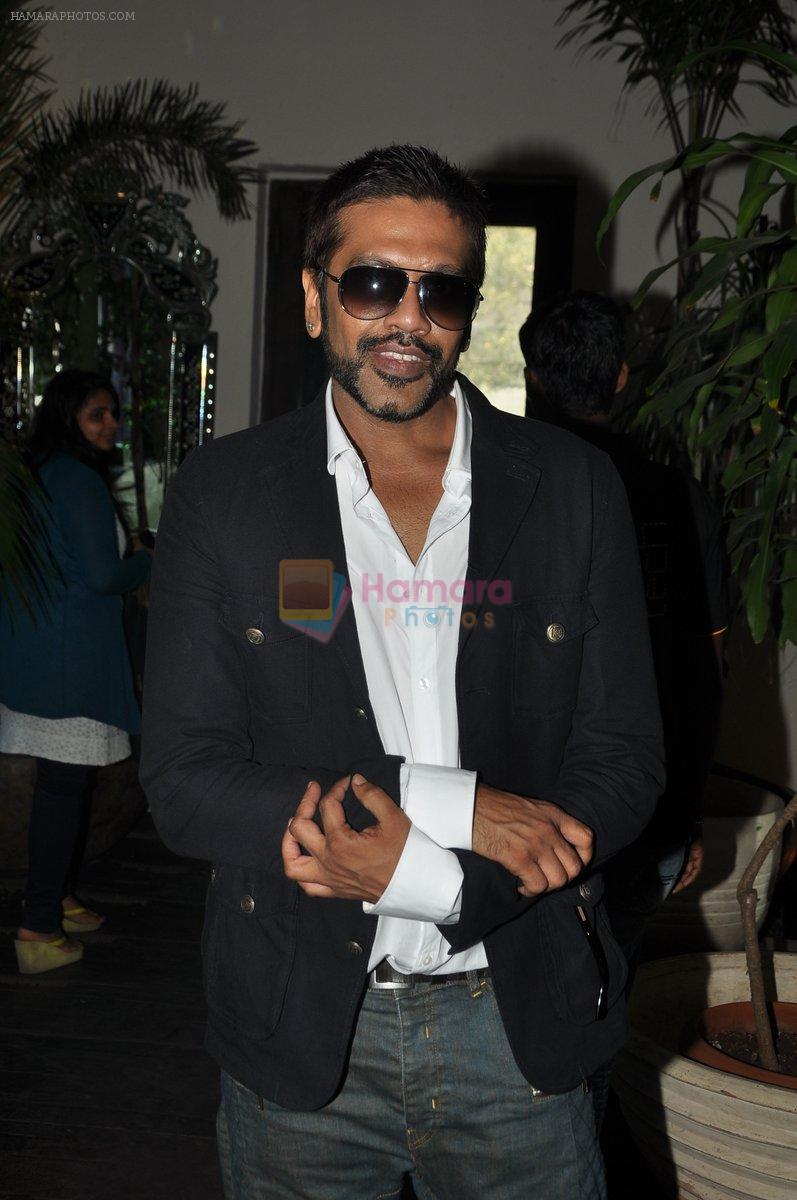 Rocky S at Sunburn Awards 2013 in Mumbai on 21st April 2013