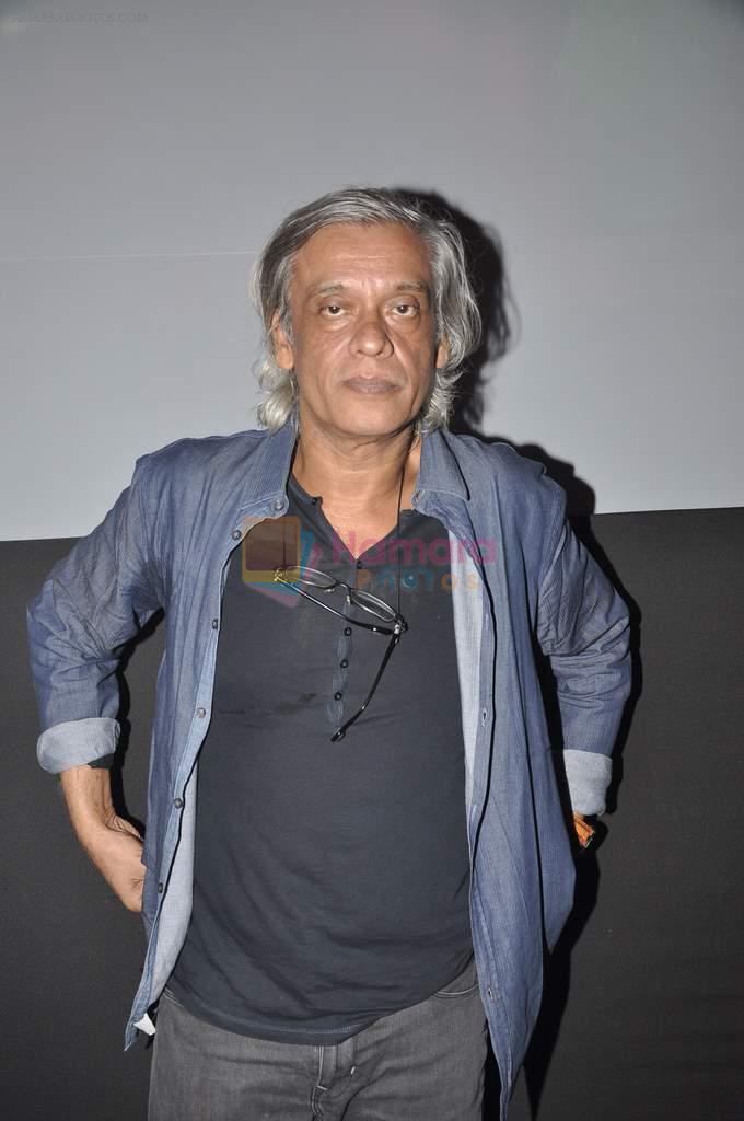 Sudhir Mishra at  I don_t love you film music launch in Mumbai on 22nd April 2013