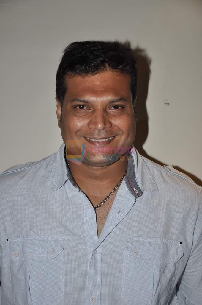 Dayanand Shetty at Dadsaheb Phalke Academy press meet in Time N Again, Mumbai on 25th April 2013