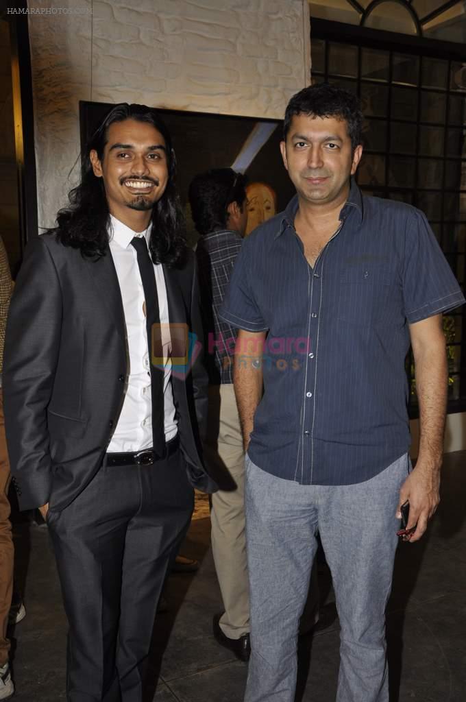 Kunal Kohli at the Launch of Gallery 7 art gallery in Mumbai on 26th April 2012