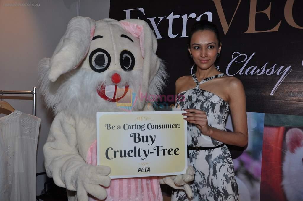 Dipannita Sharma at Indian Luxury expo in Grand Hyatt, Mumbai on 26th April 2013