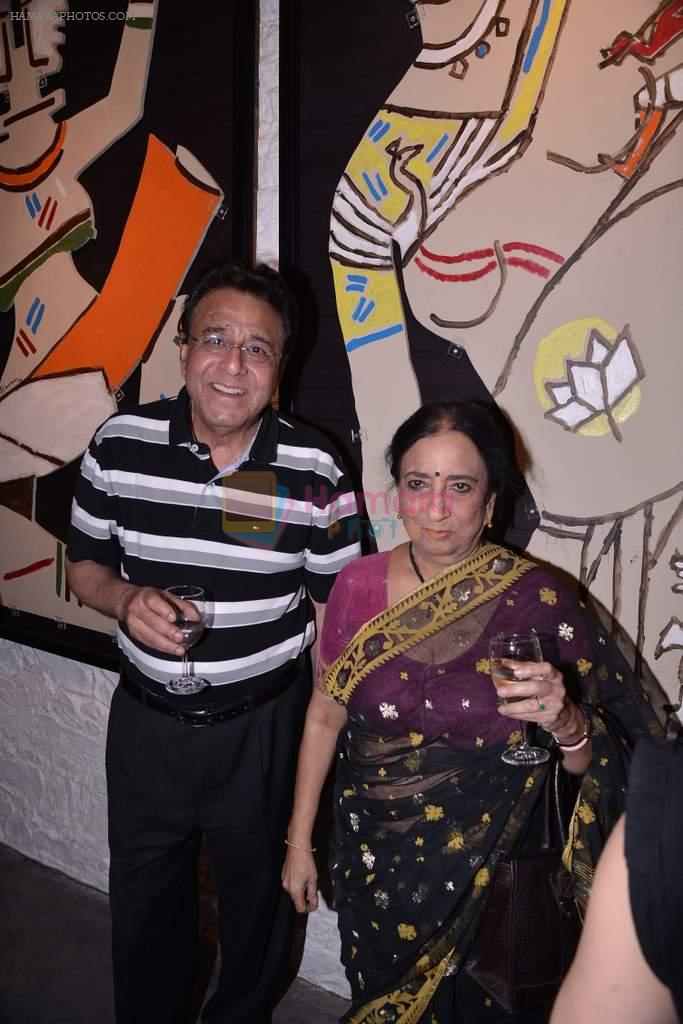 at the Launch of Gallery 7 art gallery in Mumbai on 26th April 2012