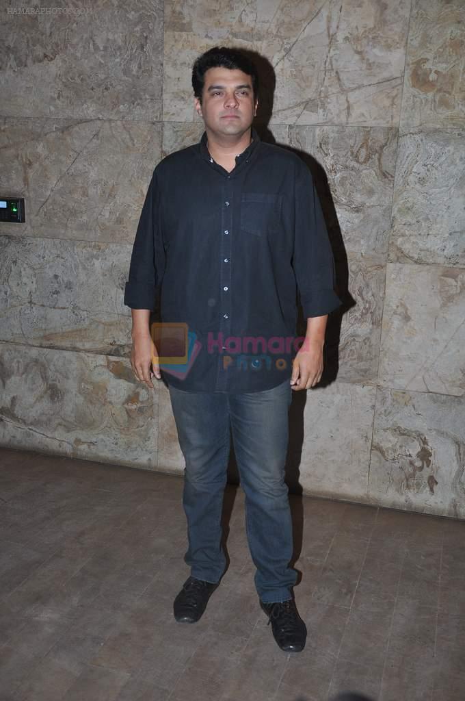 Siddharth Roy Kapoor at Karan and Zoya hosts Bombay Talkies screening in Mumbai on 26th April 2013