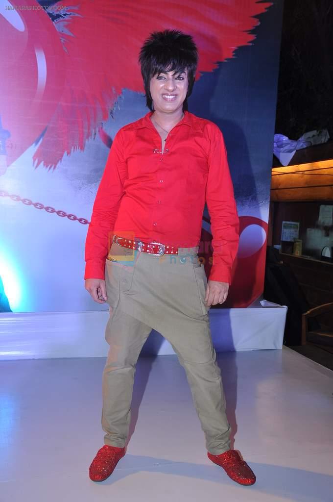 Rohit Verma on the event of international dance day in Mumbai on 28th April 2013