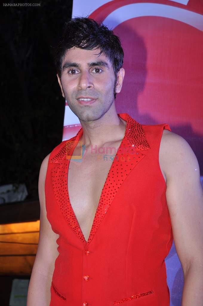 Sandip Soparrkar on the event of international dance day in Mumbai on 28th April 2013
