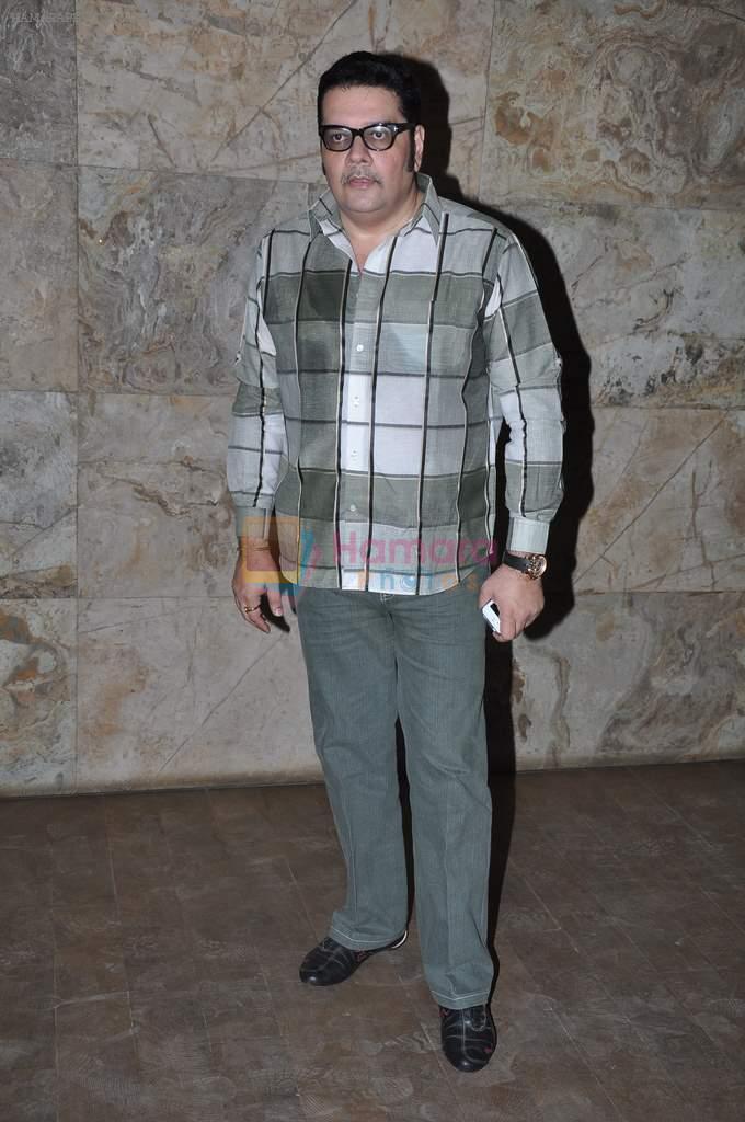 Shehzad Khan at Qayamat Se Qaymat tak screening in Mumbai on 29th April 2013