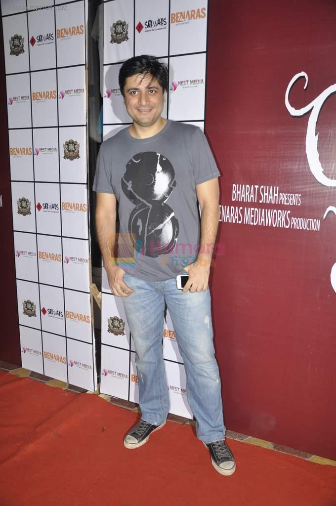 Goldie Behl at Gulaab Gang completion bash in Shock, Mumbai on 30th April 2013