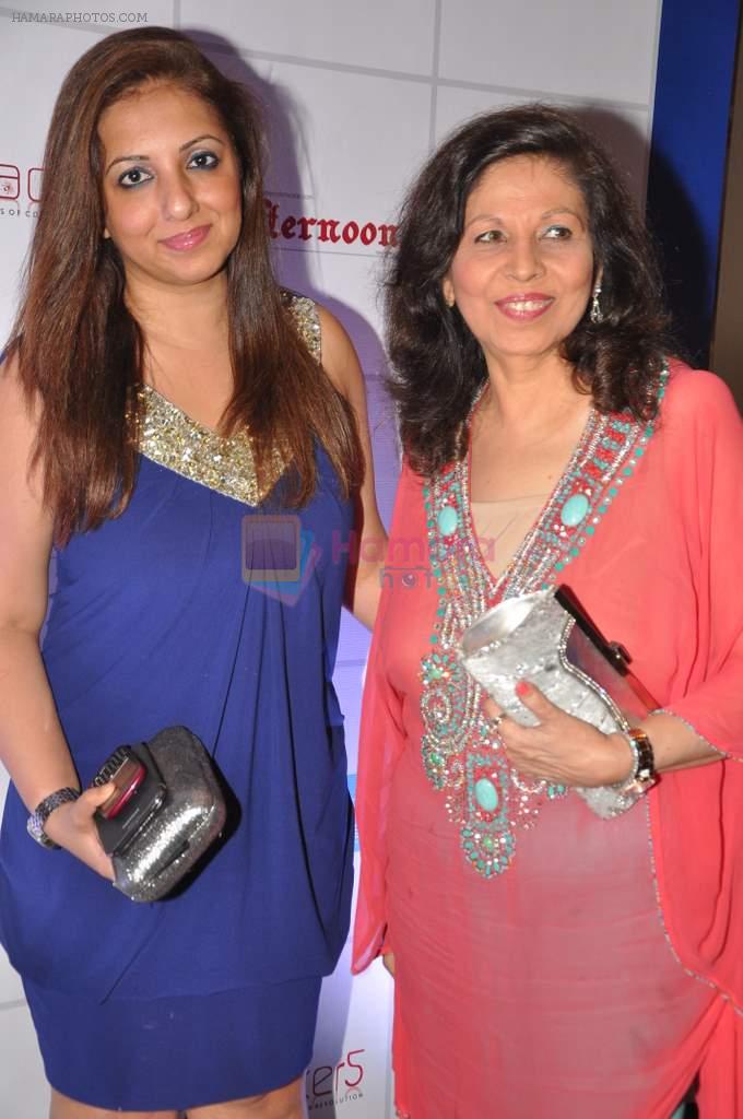 Munisha Khatwani at NBC Awards in Trident, Mumbai on 1st May 2013