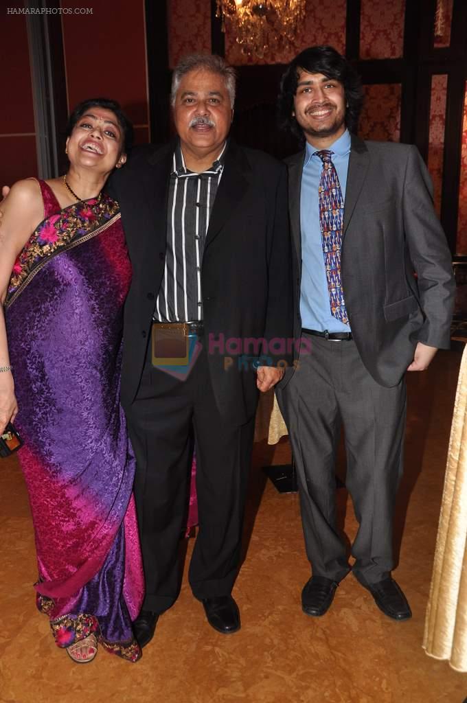 Satish Shah at the Music Launch of Mahesh Manjrekar's Movie Kokanastha in Mumbai on 2nd May 2013