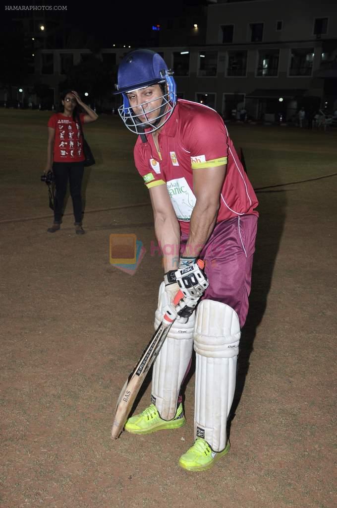 Gold Awards cricket match in Goregaon, Mumbai on 3rd May 2013