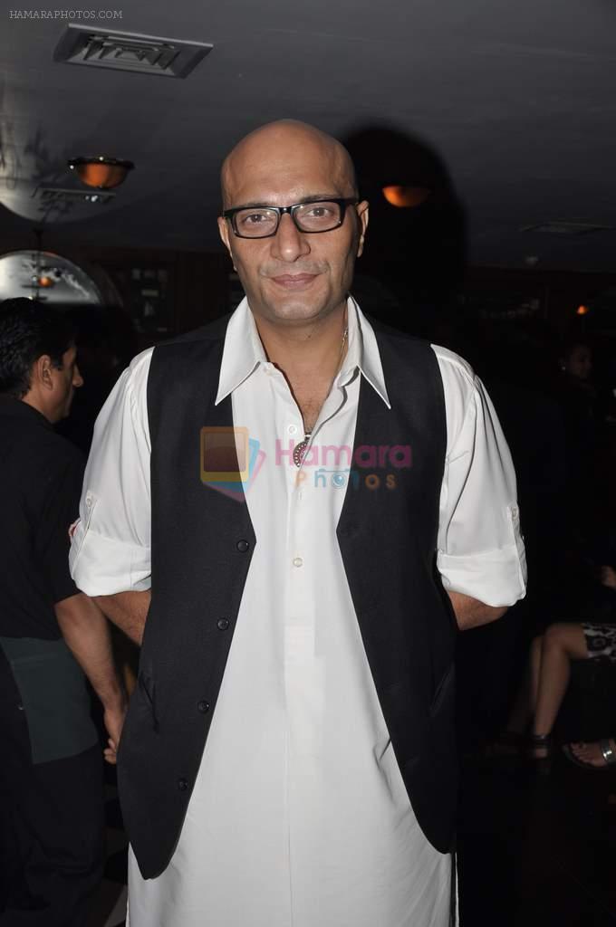 Amit behl at Indian Telly Awards in Mumbai on 4th May 2013