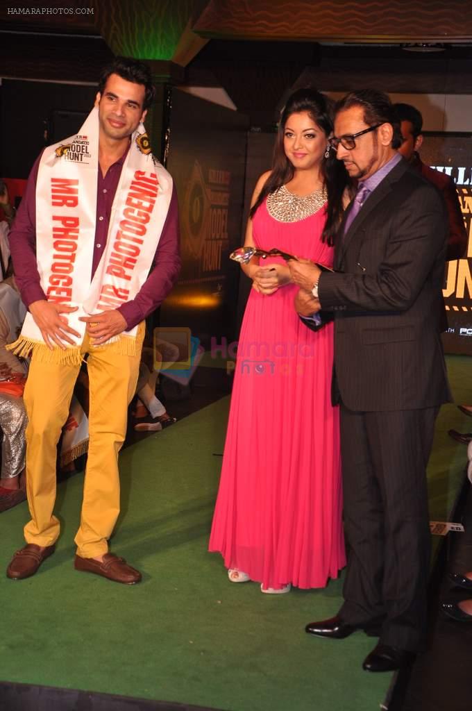 Gulshan Grover at the launch of Mandate magazine and judge man hunt in Mumbai on 4th May 2013