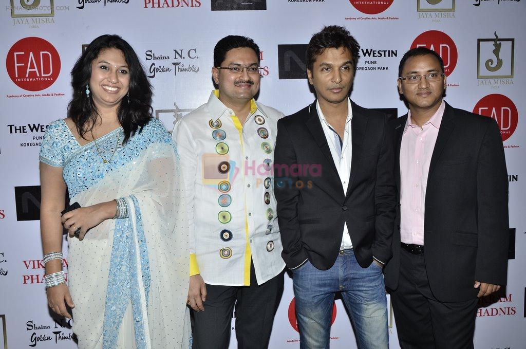 Vikram Phadnis at Weddings at Westin show in Pune on 5th May 2013