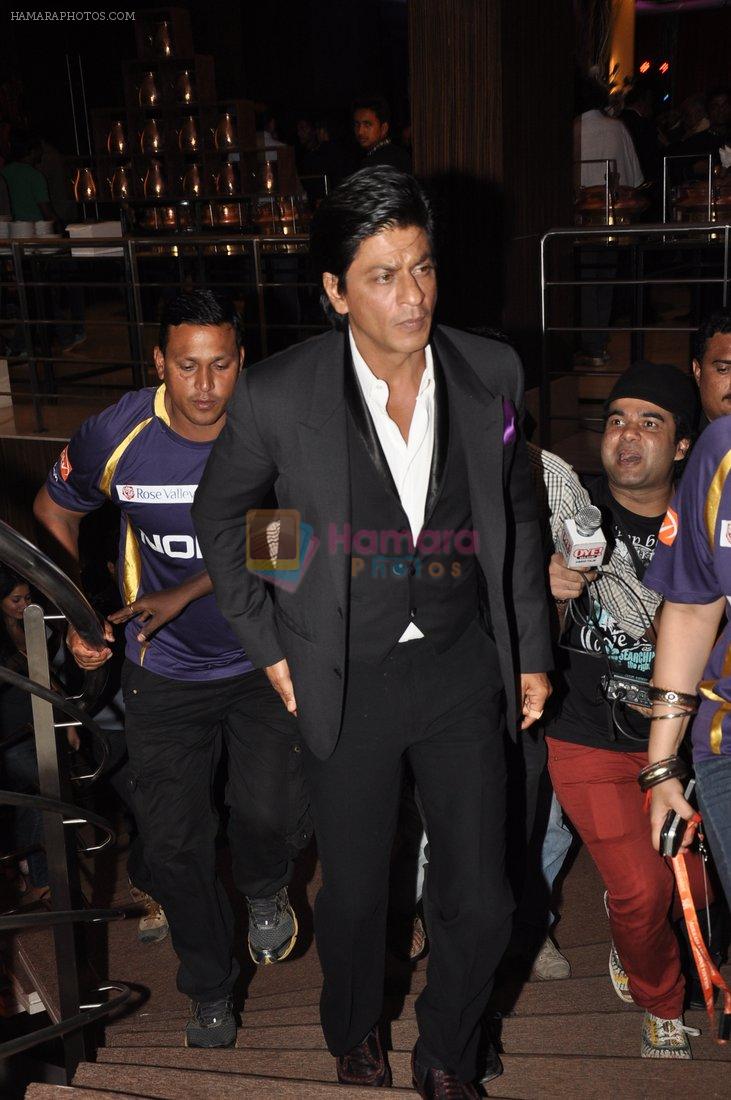 Shahrukh Khan at Yamla Pagla Deewana 2 Music Launch in Novotel, Mumbai on 7th May 2013
