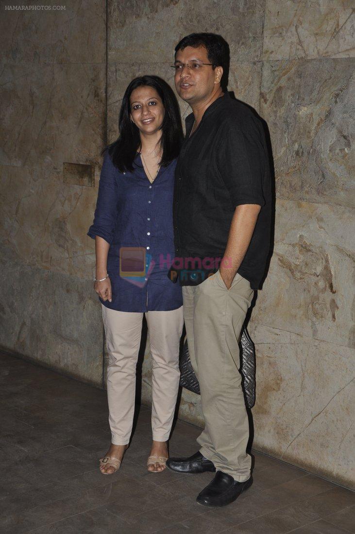 at the special screening of gippy in Lightbox, Mumbai on 7th May 2013