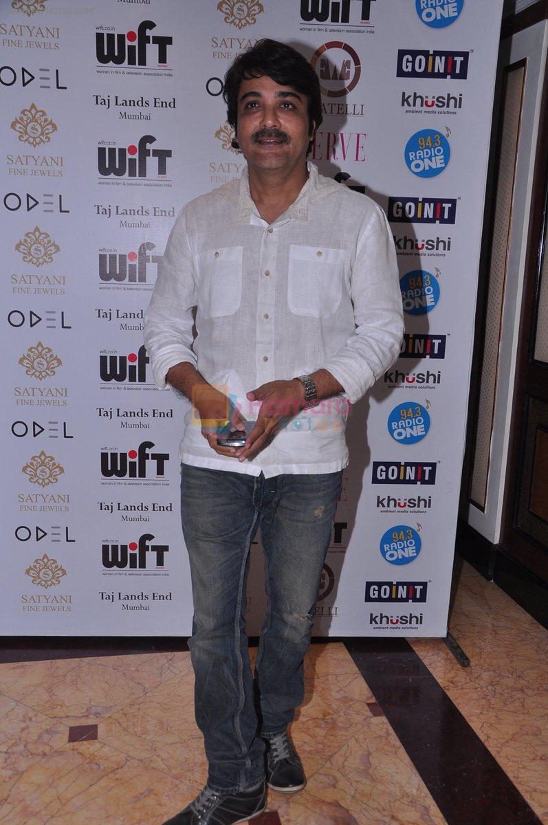 at WIFT-national awardees felicitation in Taj Land's End, Bandra, Mumbai on 9th May 2013